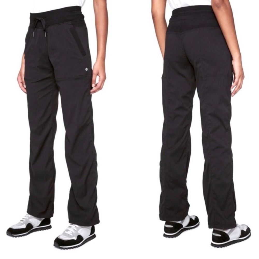 Lululemon Dance Studio Pants Black size 10